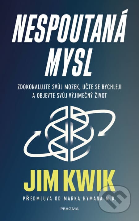 Obálka knihy Bez limitů